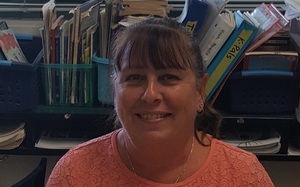 Meet Mrs. Renfro