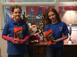Congratulations to our breakfast club winners!
