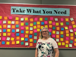 Meet Mrs. Stobbs!