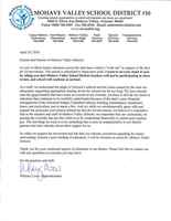 School will Operate as Normal During #RedforEd Protests