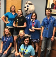MVJH Junior Math Olympic Winners at MHS!