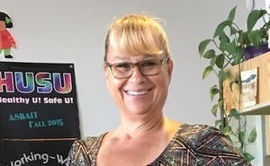 Meet Mrs. Stolfus