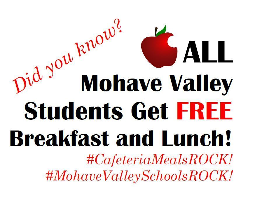 Students Eat for Free!