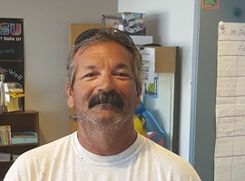 Meet Mr. Boswell (Mr. Rick)