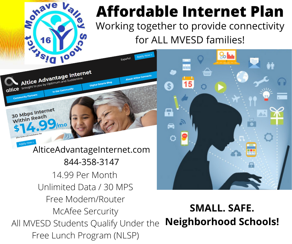 Affordable Internet