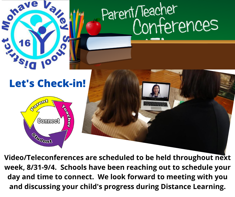 Parent/Teacher Video-Teleconference