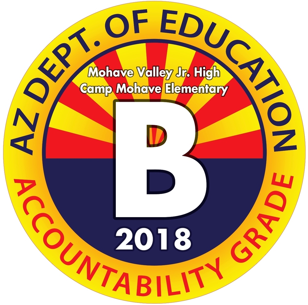 Mohave Valley Schools Again Earn B Grade