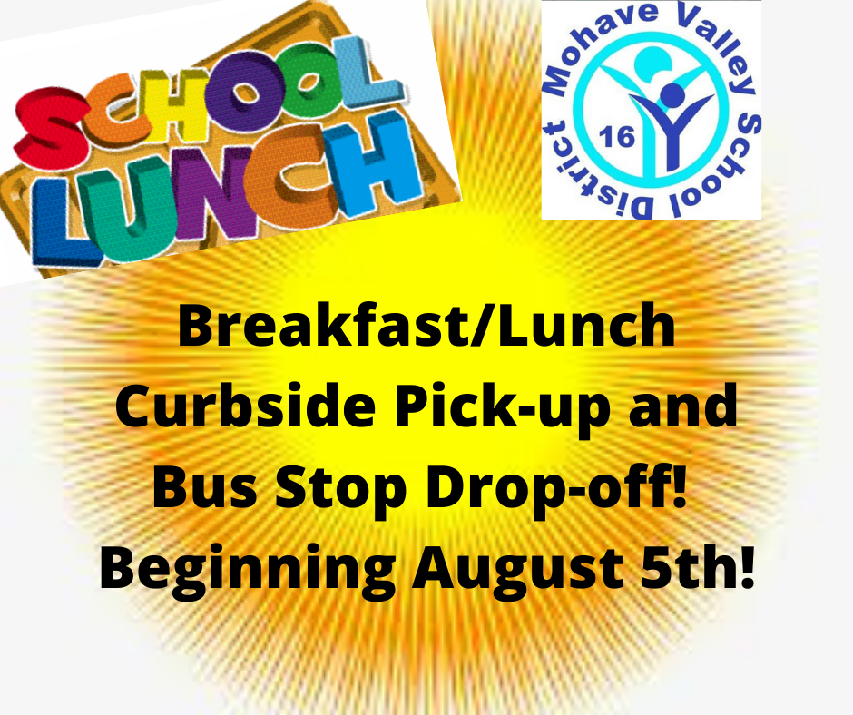 Breakfast/Lunch Information