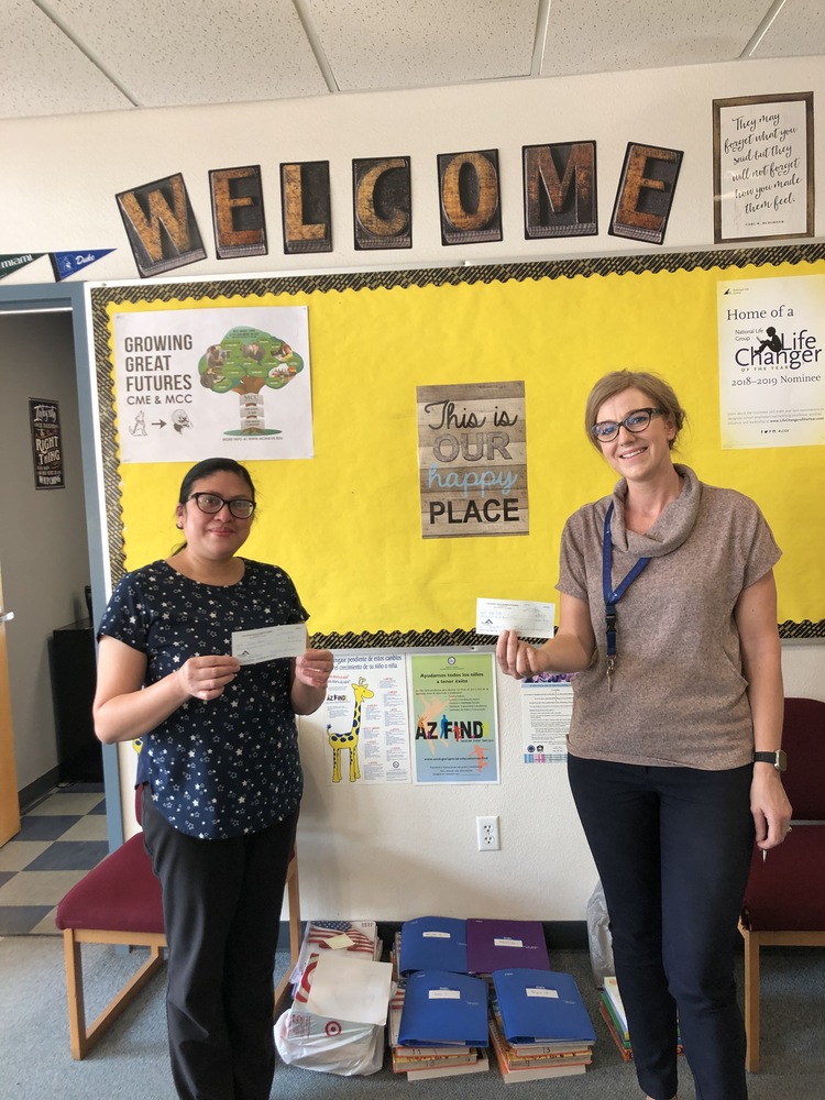 CRWC GATE grant winners