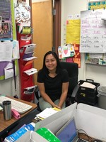 Meet Mrs. Hall