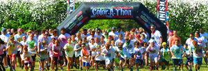 1st Annual FME Color Run