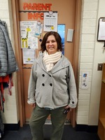 Meet Mrs. M!