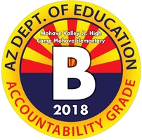 Mohave Valley Schools Again Earn B Grade