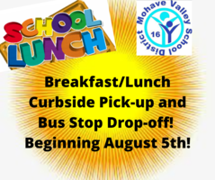Breakfast/Lunch Information