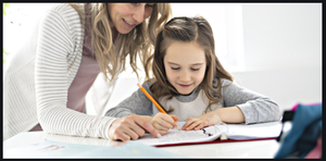 Schoolwork at Home
