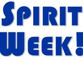 MVJH Spirit Week Events 12/17/12/21