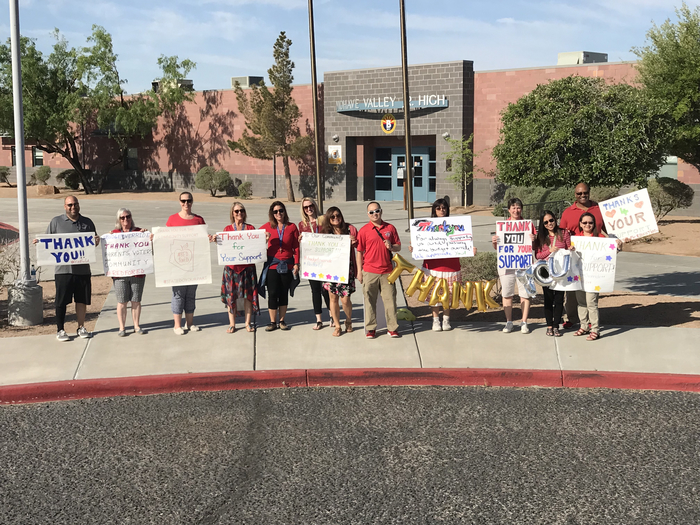 Mohave Valley School District